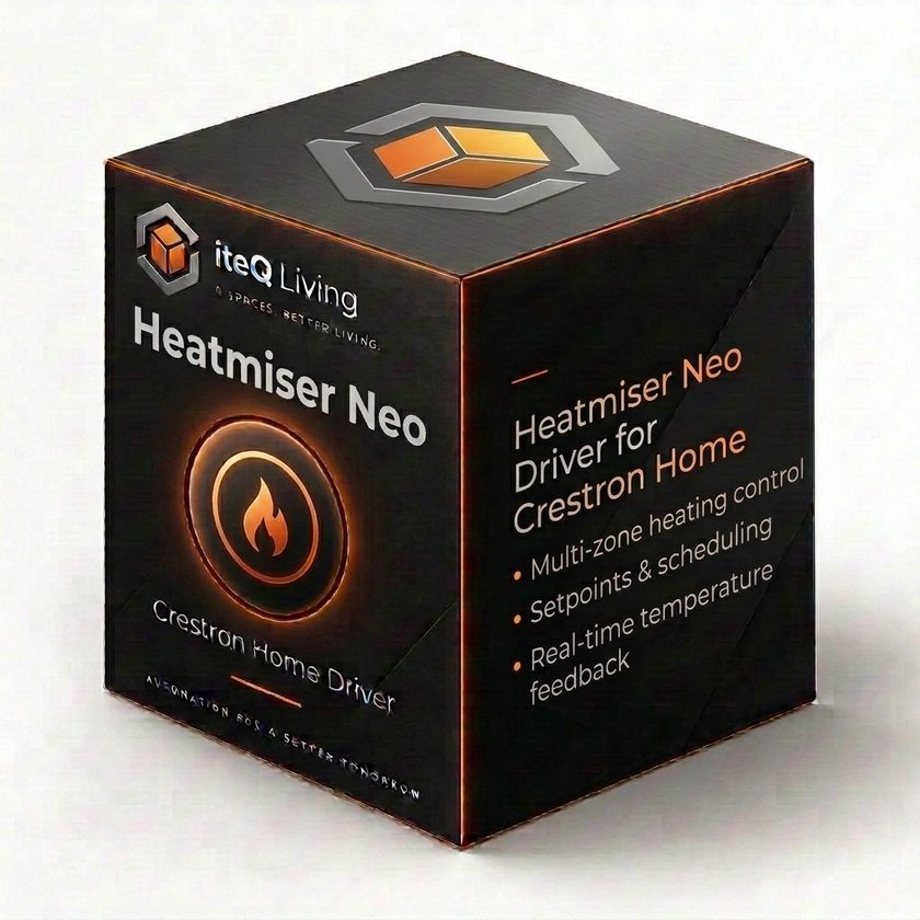 Heatmiser Neo Driver
