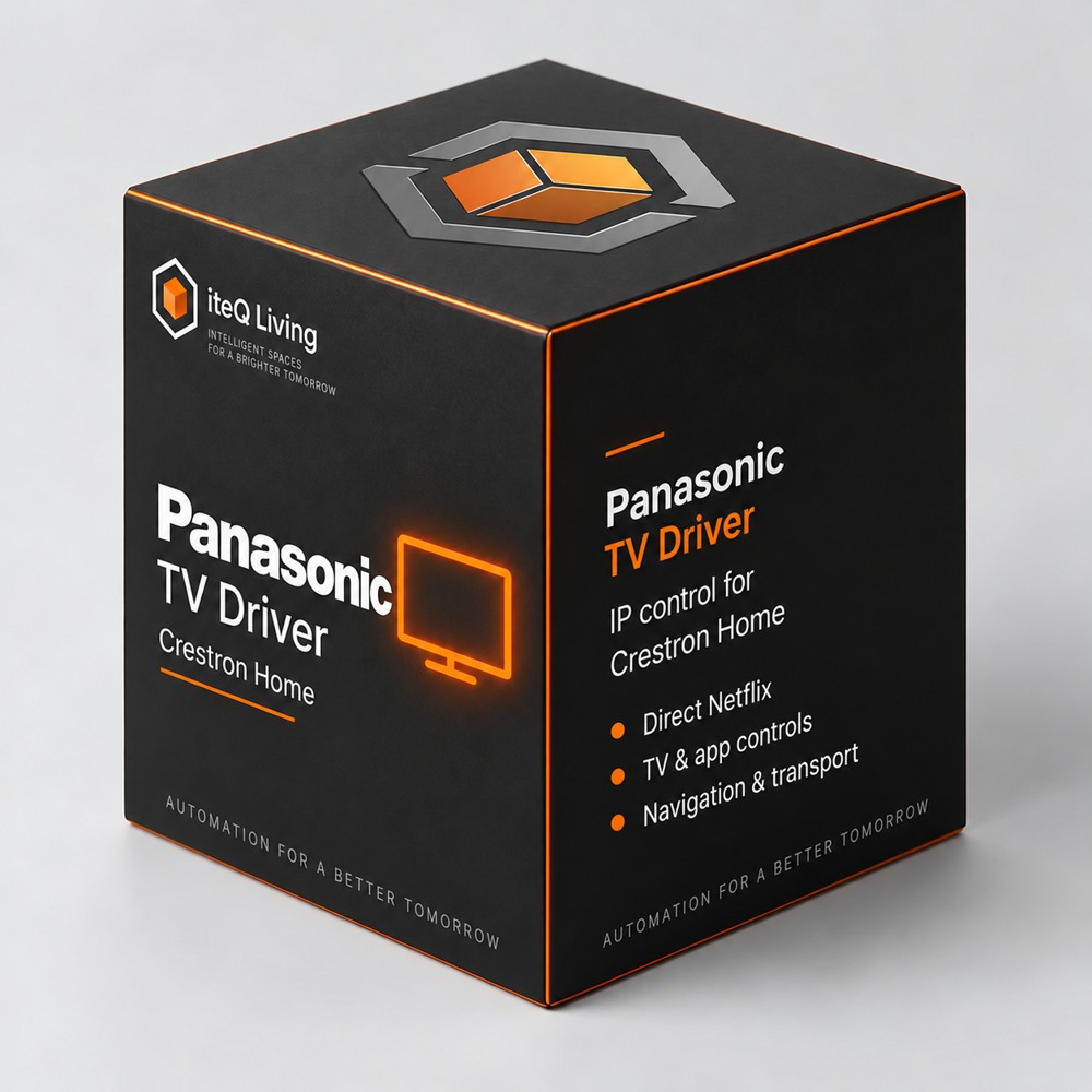 Panasonic TV Driver