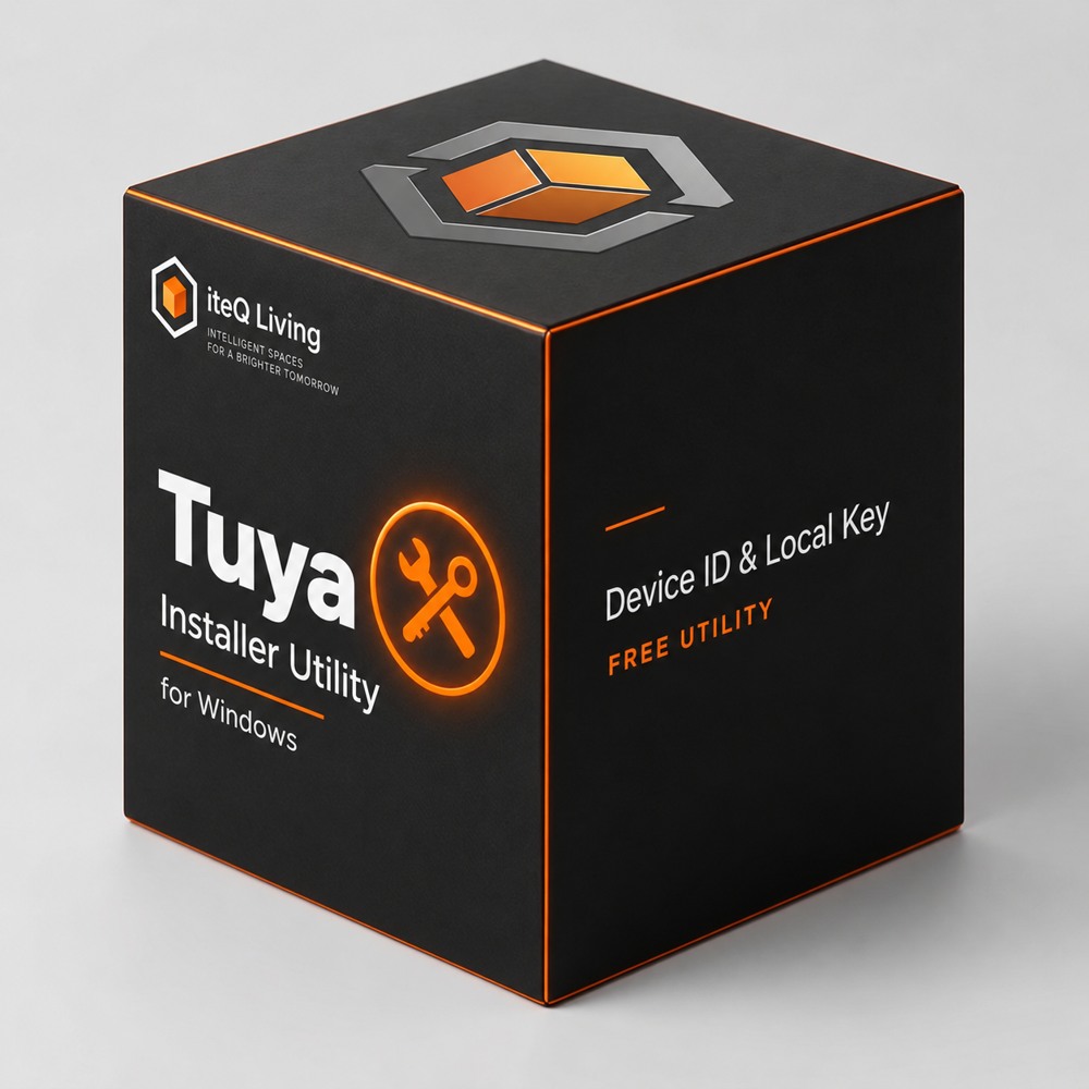 Tuya Installer Utility for Windows