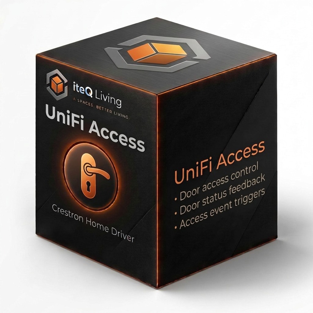UniFi Access Driver