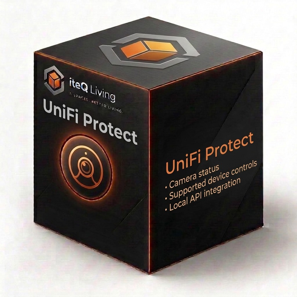 UniFi Protect Driver